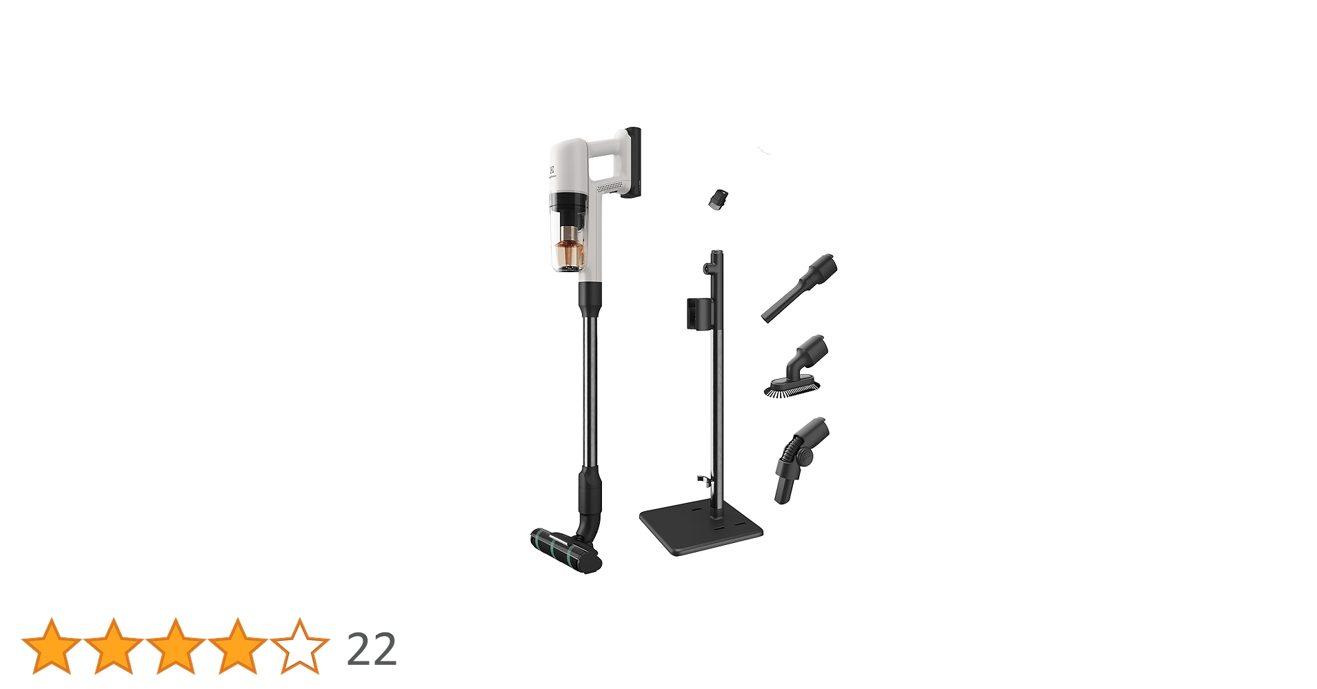 Amazon | 【豊富なノズル】 エレクトロラックス 掃除機